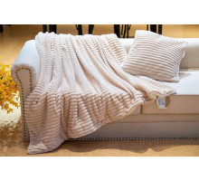 Плед (160x220 см) Полоса