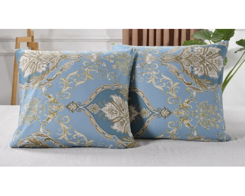 Набор из 2 наволочек (70x70 см) NCT