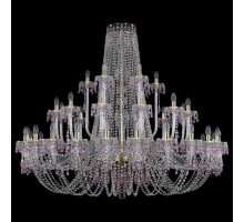 Подвесная люстра Bohemia Art Classic 11.24 11.24.24+12+6.530.Gd.V7010