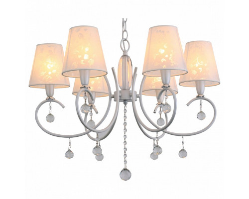 Подвесная люстра ST-Luce Cigno