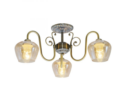 Люстра на штанге TopLight Sybilla TL1157-3D