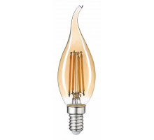 Лампа светодиодная Thomson Filament TAIL Candle E14 7Вт 2400K TH-B2118