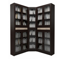 Шкаф книжный Мебелайн-29