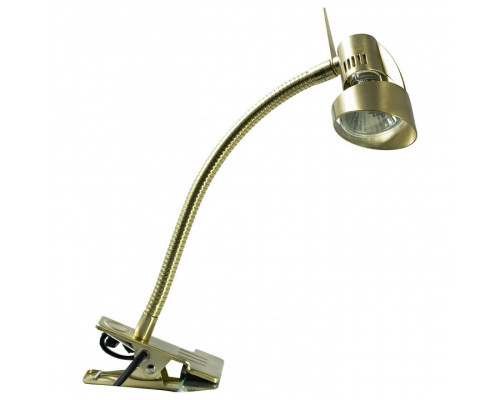 Настольная лампа офисная Lussole Venezia