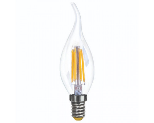 Лампа светодиодная Voltega Candle E14 6Вт 2800K