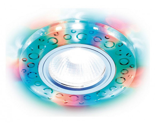 Встраиваемый светильник Ambrella Led S218 S218 WH/CH/M