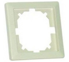 Рамка на 1 пост Imex 10024L 10024L-S110