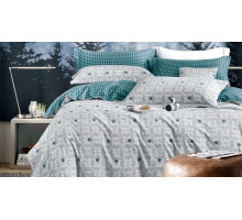 Постельное белье полутораспальное Satin de Luxe