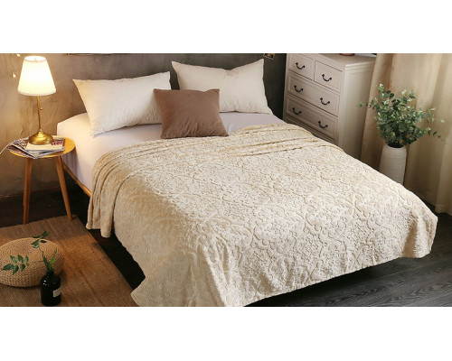 Плед (200x220 см) Moreska