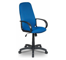 Кресло компьютерное Бюрократ Ch-808AXSN синее