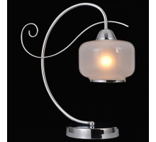 Настольная лампа декоративная Natali Kovaltseva 75049 75049/1T CHROME