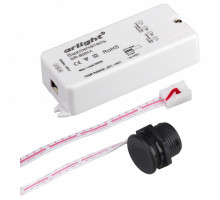 Датчик движения Arlight SR-8001 SR-8001A Black (220V, 500W, IR-Sensor)