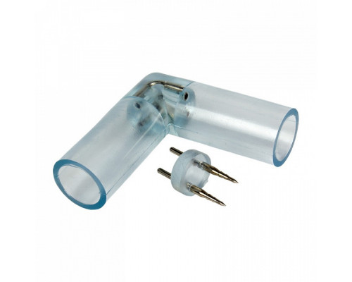 Соединитель лент угловой жесткий 124-311