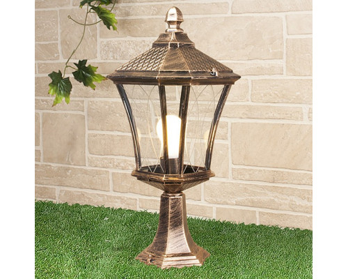 Наземный низкий светильник Elektrostandard Virgo a031927