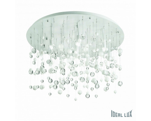 Накладной светильник Ideal Lux Neve NEVE PL12 BIANCO
