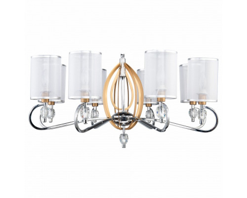 Подвесная люстра Favourite Stine 2705-8P