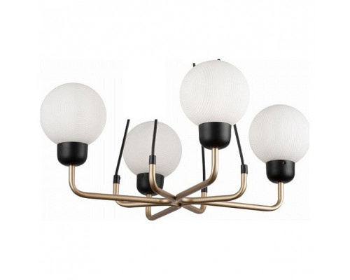 Подвесной светильник Freya Venetti FR5114PL-04G