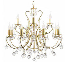 Подвесная люстра Arti Lampadari Romano Romano E 1.1.12.600 G