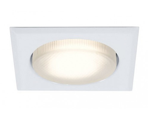 Комплект из 3 встраиваемых светильников Paulmann Quality 98633