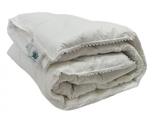 Одеяло двуспальное Кружевное Облако