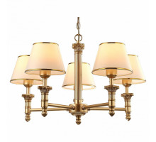 Подвесная люстра Arte Lamp Budapest A9185LM-5SG