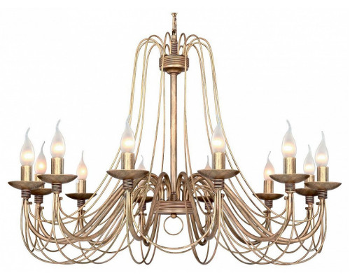 Подвесная люстра F-promo Chateau 2163-12P