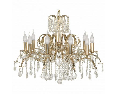 Подвесная люстра Dio D’Arte Alessandria Alessandria E 1.1.10.200 G