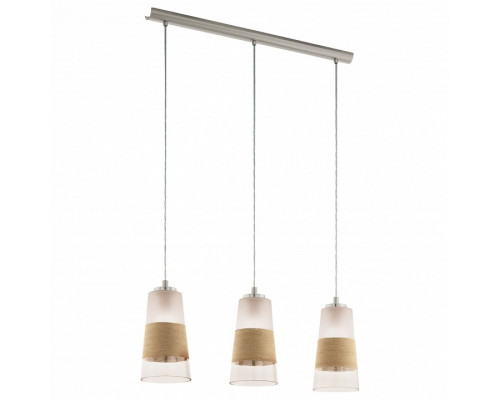 Подвесной светильник Eglo Burnham 49152