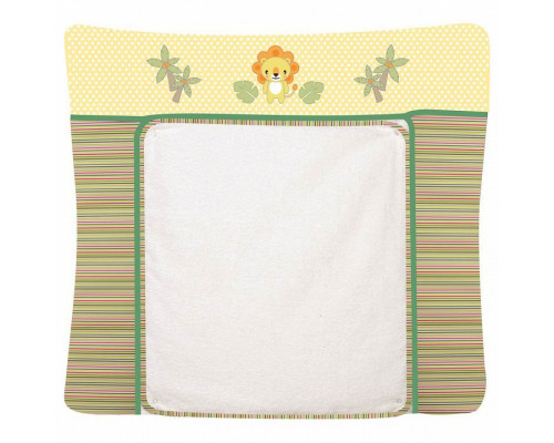 Доска пеленальная Polini Джунгли