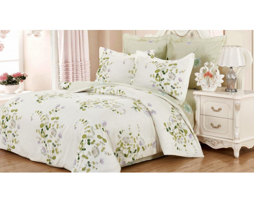 Постельное белье полутораспальное C-277