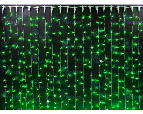 Занавес световой (2x3 м) RL-C2*3F-T/G