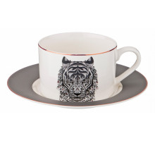 Чайная пара Тигр 97-626