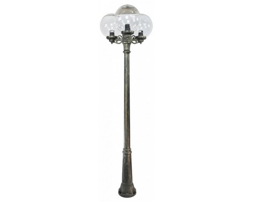 Фонарный столб Fumagalli Globe 300 G30.157.S30.BXE27
