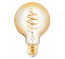 Лампа светодиодная Eglo ПРОМО LM_LED_E27 E27 4Вт 2200K 11876