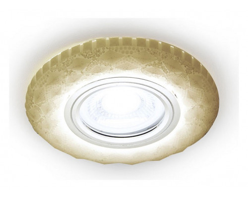 Встраиваемый светильник Ambrella Led S288 S288 W