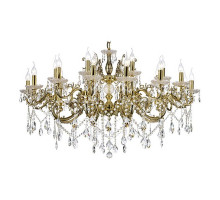 Подвесная люстра Dio D’Arte Colzano Colzano E 1.1.24.300 CG