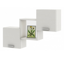 Полка комбинированная Флэш-19