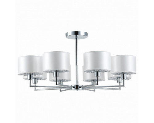 Люстра на штанге EVOLUCE Belge SLE105003-08