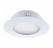 Встраиваемый светильник Eglo Pineda 95867