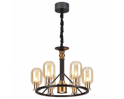 Подвесная люстра Odeon Light Grif 4700/6