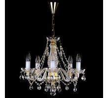 Потолочная люстра Artglass Magda MAGDA V. FULL CUT CE