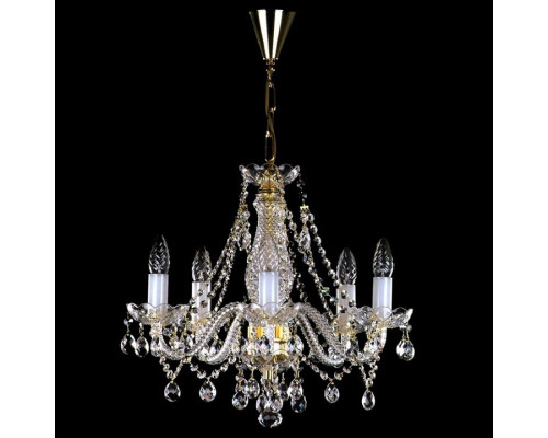 Потолочная люстра Artglass Magda MAGDA V. FULL CUT CE