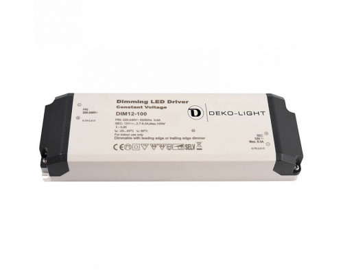 Блок питания Deko-Light  862091