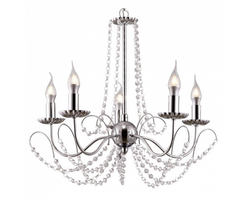 Подвесная люстра Arte Lamp Collana A9585LM-5CC