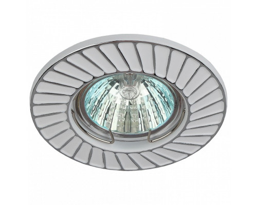 Встраиваемый светильник Эра ST6 ST6 CH/WH