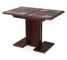 Стол обеденный Каппа ПР с плиткой и мозаикой