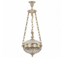 Подвесной светильник Bohemia Ivele Crystal 7100 71000P/30 GW PAL FA10M