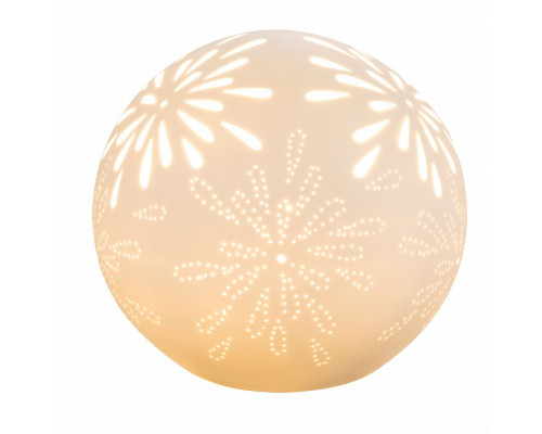 Настольная лампа декоративная Globo Subara 22803T2