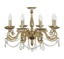 Подвесная люстра Dio D’Arte Castella Castella E 1.1.8.600 GH