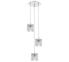 Подвесной светильник Zumaline Froze P0509-03D-B5AC